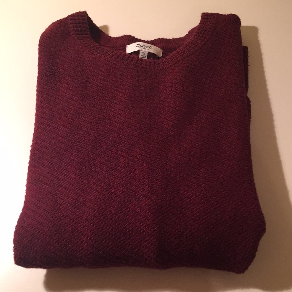 Madewell Sweater